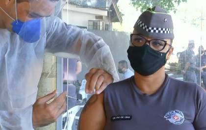 Mais de 10 mil pessoas já receberam as 2 doses da vacina contra a covid-19 em Araçatuba