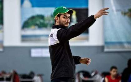 Penapolense é o novo técnico da seleção brasileira de rugby em cadeira de rodas