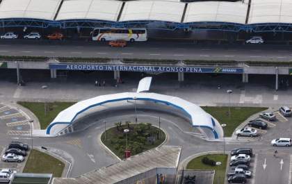 Leilão de 22 aeroportos está previsto para esta quarta