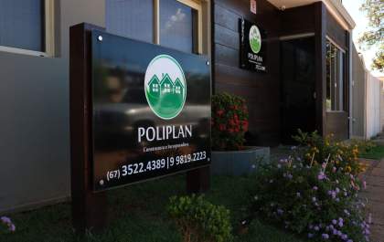Em 2021 conquiste a casa própria com a Poliplan Construtora. Conheça os projetos!