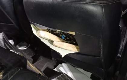 Morador em Araçatuba é preso com 22 tijolos de maconha