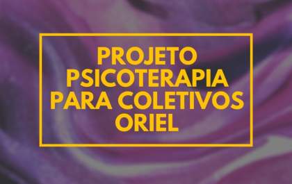 Coletivos culturais ganham parceria com associação para cuidar da saúde mental