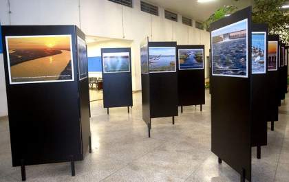 Exposição “Rios e Lagos Paulistas” ganha parceria da Diretoria de Ensino e Escolas Estaduais da Região