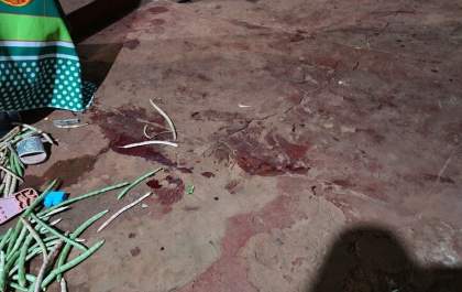 Feminicídio: Mulher é esfaqueada 15 vezes pelo marido em MS&nbsp;