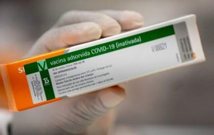 CoronaVac é eficaz contra variante brasileira do coronavírus