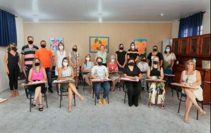 Secretaria de Saúde vai iniciar a vacinação de professores e profissionais da educação