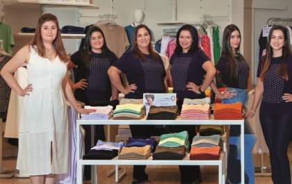 HFashion agora é franquia da Hering