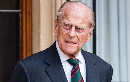 Príncipe Philip morre aos 99 anos