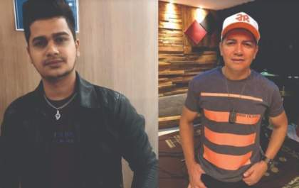 Cantor sertanejo de Três Lagoas