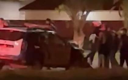 Casal é preso acusado de agredir agentes de segurança no Concórdia