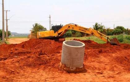 Ritmo das obras intensifica no Estado, com mais de 80 trabalhos só na área urbana
