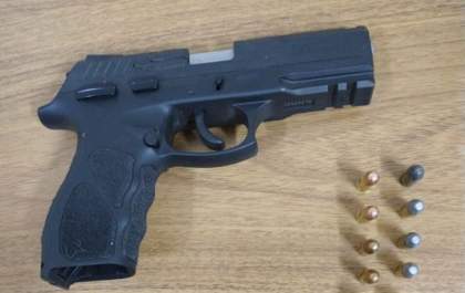 Empresário é preso por disparo de arma de fogo em condomínio