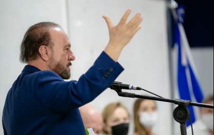 Mário Celso apresentou Andradina de um futuro bem próximo