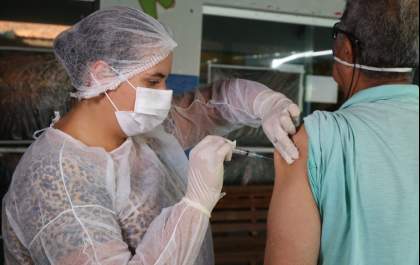 Vacina contra a Influenza A – H1N1 já estará disponível nas Unidades de Saúde de Três Lagoas na tarde desta segunda-feira (12)