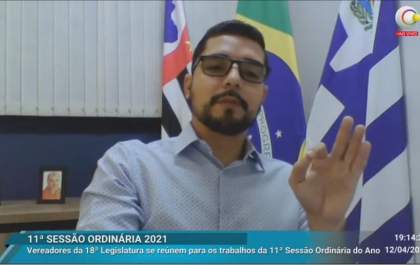 Câmara rejeita abertura de nova CP contra Dilador