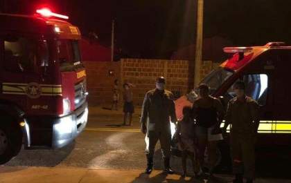 Criança de 6 anos é resgatada após ficar presa dentro de máquina de lavar roupas