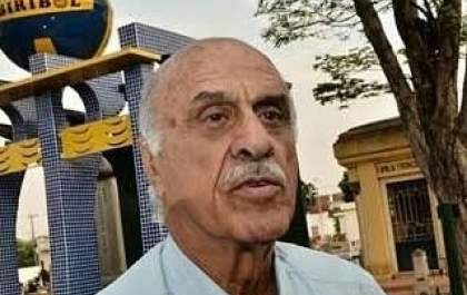 Inventor do Biribol morre por complicações da covid-19