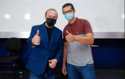 Mario Celso enaltece Projeto Impacto Verde: ´atende aos anseios do nosso governo’