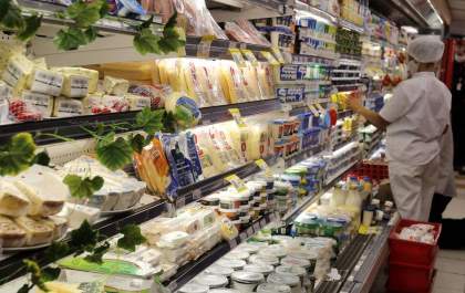 Vendas nos supermercados têm alta de 5,18% em fevereiro