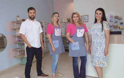 Buga Lupa, uma empresa focada na saúde e bem estar