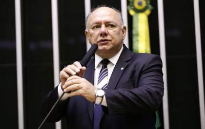 Deputado Schiavinato morre aos 66 anos vítima da Covid-19