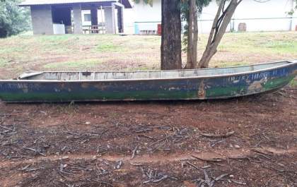 Pescador é preso na Cascalheira