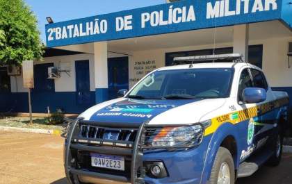 Polícia Militar de TL cumpre dois mandados de prisão