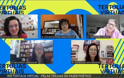 Escritoras se unem em coletivos virtuais para valorização de suas obras