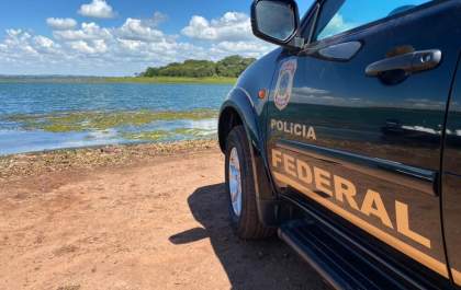 Polícia Federal prende 11 pessoas por extração ilegal de areia em rio do interior de SP