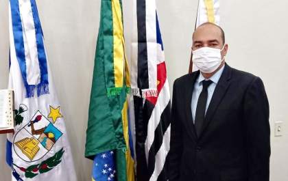 Câmara requer informações sobre o contrato da prefeitura com a Águas de Andradina