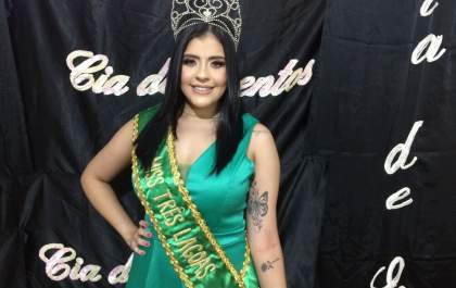Miss Três Lagoas 2021