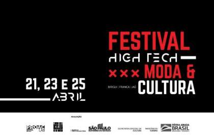 Birigui integra festival High Tech Moda e Cultura