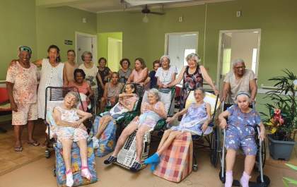 Abrigo Ismael completa 100 anos em Araçatuba