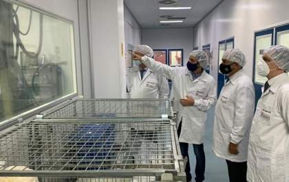 MS participa da compra de 28 milhões de doses da vacina Sputnik V