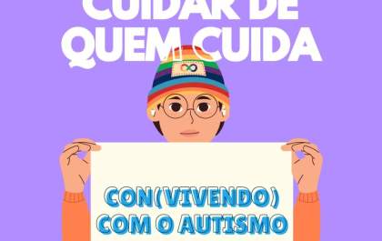 Evento aborda convivência com o autismo