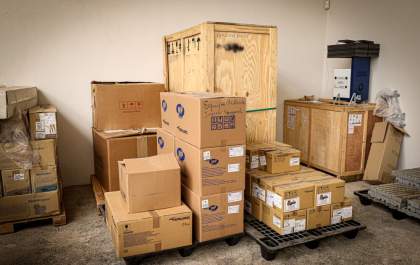 Prefeitura de TL recebe doação de materiais, insumos e equipamentos da Suzano para fortalecer atendimento na UPA 24h e Pronto Atendimento Básico