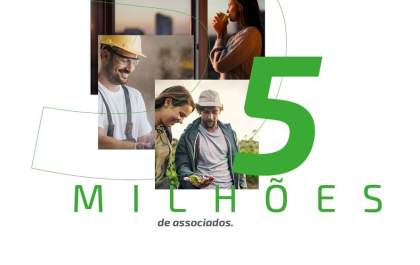 Sicredi expande e alcança marca de 5 milhões de associados