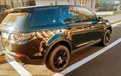 GOE/Deic apreende Land Rover com investigado por lavagem de dinheiro