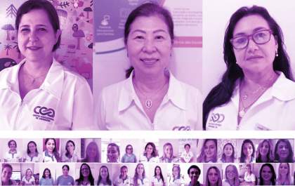 Saiba como as mulheres do CEA fazem a diferença no ensino