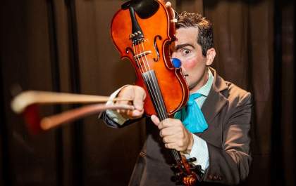 Festival de Teatro de Araçatuba ganha edição especial focada em linguagem circense