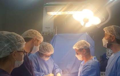 Mulher de 48 anos, de Birigui, tem órgãos captados após infarto e AVC