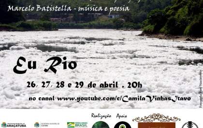 Espetáculo 'Eu Rio' celebra a consciência ambiental e sensorial