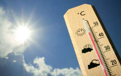Quarta-feira começa quente e promete temperatura mais baixa a noite