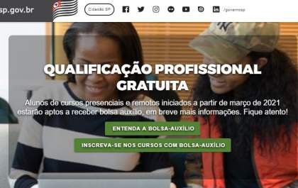 Região de Araçatuba está com 260 vagas abertas para cursos de qualificação profissional&nbsp;