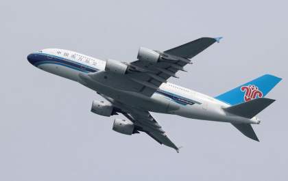 Companhia aérea chinesa fecha as portas a passageiros do Brasil