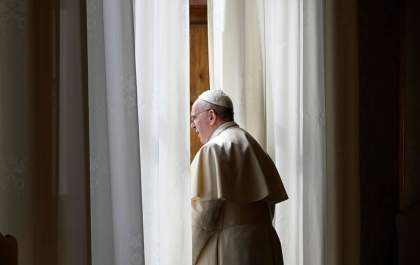Papa Francisco estabelece novas regras sobre corrupção