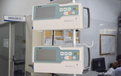 Birigui adquire cinco bombas de infusão para atender pronto-socorro