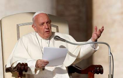 Papa acaba com privilégios judiciais para cardeais e bispos