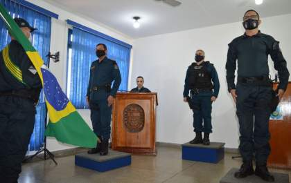 2º Batalhão da Polícia Militar troca de comando em TL