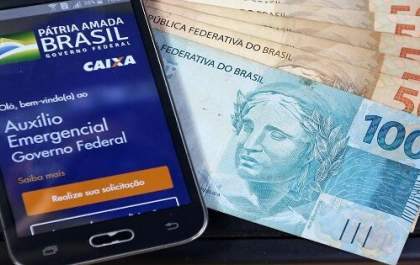 Trabalhadores nascidos em fevereiro podem sacar auxílio emergencial